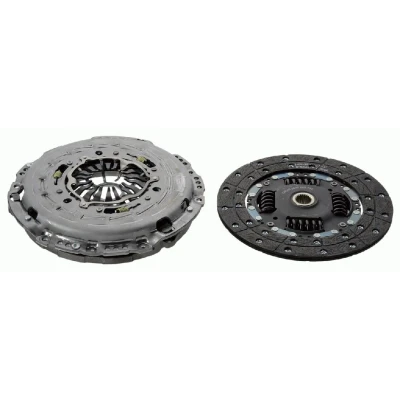 Bilde av SACHS XTend 3000 950 733 Clutch uten utløserlager 270 FORD: Transit Mk6 Flatvogn lastebil/Chassis, Ranger Mk3, Van