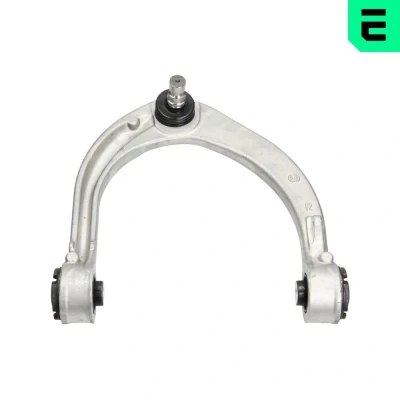 Bilde av OPTIMAL G6 1489 Bærebru med støtte / styreledd, gummifeste øvre, høyre, framaksel Casterstag Aluminium