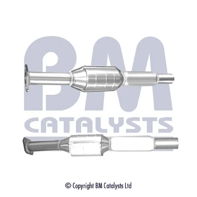 Bilde av Katalysator fiat bravo i, coupe, marea, marea weekend OE 2100018, 46415674, 46449335
