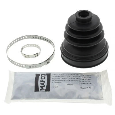 Bilde av MAPCO 18604 Drivakselmansjett framaksel, girkassesiden VOLVO: V50, S40 II, C30, FORD: Focus 2, 2 Kombi, FIESTA 5