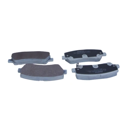 Bilde av QUARO QP4668 Bremseklosser inkl. slitasjevarselkontakt FORD USA: Mustang Mk6 Coupé