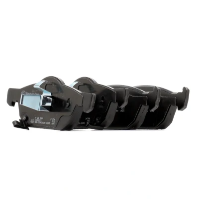 Bilde av BREMBO P 28 044 Bremseklosser med akustisk slitasjevarsel kolbleklips uten tilbehør HONDA: ACCORD 8 Kombi, 8, 7
