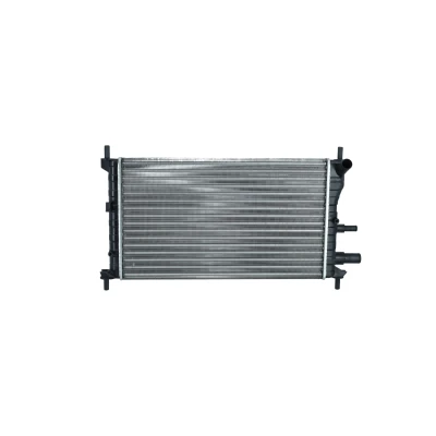 Bilde av NRF 50131A Radiator Aluminium 500 304 23 FULL KIT Kjøleribber satt sammen mekanisk FORD: FIESTA 3