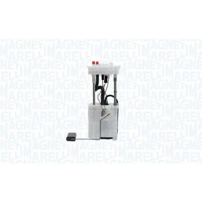Bilde av MAGNETI MARELLI 466016355187 Lambdasonde oppvarmet VOLKSWAGEN: Polo IV Hatchback