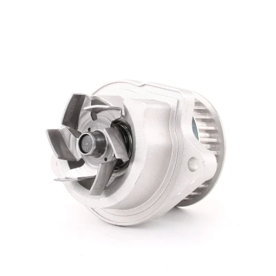 Bilde av SKF VKPC 81407 Vannpumpe med tetning stålplate for tannremdrift VOLKSWAGEN: GOLF 5, Caddy 3, 6, SKODA: Fabia 2, Octavia 2 Combi, Roomster