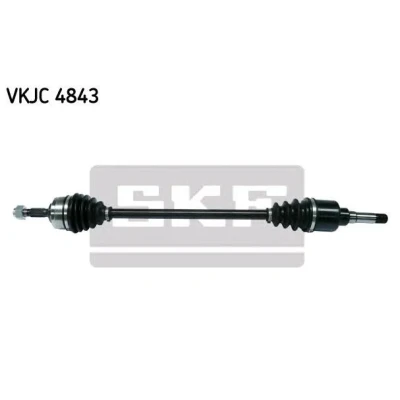 Bilde av SKF VKJC 4843 Drivaksel 857, 78,5 PEUGEOT: 207 Hatchback, CITROËN: C3 I Hatchback