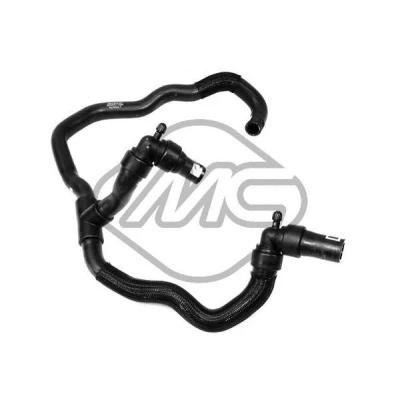 Bilde av Radiatorslange, dacia logan ii, sandero 924105931R