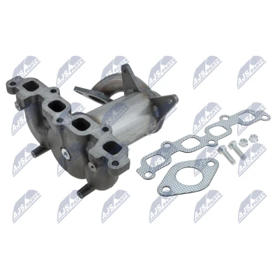 Bilde av Katalysator, ford fiesta v, fusion, mazda 2, 1140452, 1141304, 1146861, 1148756, 1152252, 1152254, 1197831, 1197833, 1197930, 1197936, 1