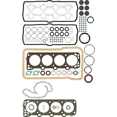 Bilde av REINZ 01 26035 03 Tetnings helsett, motor med ventilstangtetning, simring, veivaksel