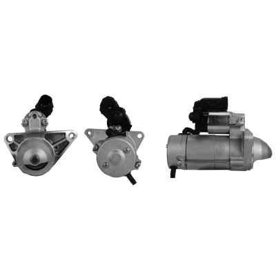 Bilde av LUCAS ELECTRICAL LRS02511 Starter 12 2,0 10 TOYOTA: Yaris II Hatchback, Auris III Hatchback