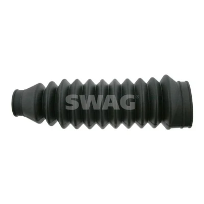 Bilde av SWAG 30 80 0057 Tannstangmansjett gummi framaksel venstre, høyre VOLKSWAGEN: GOLF 2, Passat B3/B4 Sedan, 3