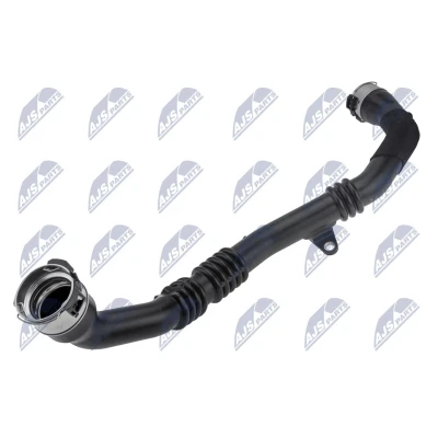 Bilde av Ladeluftslange, dacia,renault, 144604599R, 144608527R