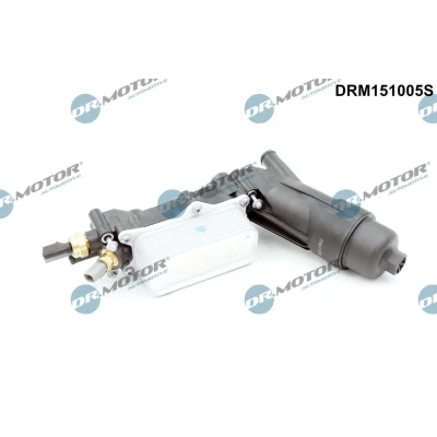 Bilde av DR.MOTOR AUTOMOTIVE DRM151005S Hus, oljefilter