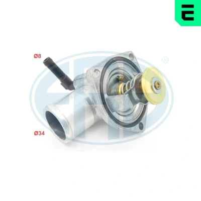 Bilde av ERA 350010A Termostat 92 med tetning OPEL: Astra G Caravan