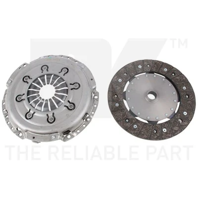 Bilde av Clutchsett, ford,volvo, 1539466, 1553788, 1698073, 1779870, 31259326, 31325027, 31367470, 8M51 7540 AA, AB, AC, BV61