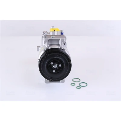 Bilde av NISSENS 890550 Kompressor 6SEU14C 12 PAG 46 R 134a VOLKSWAGEN: Multivan 5 (7HM, Transporter 5, Bus