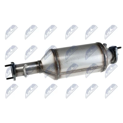 Bilde av Dieselpartikelfilter, Foran, Senter, ford,volvo, 1306079, 1310191, 1361317, 1420068, 1422975, 1436992, 1453045, 1460442, 1463993, 151316