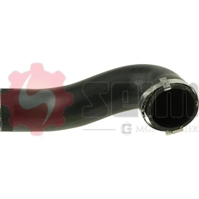Bilde av SEIM 981045 Ladeluftslange VOLKSWAGEN: Passat B6 Variant, Caddy 3, Jetta AUDI: A3 Hatchback, Sportback, SKODA: Octavia 2 Combi