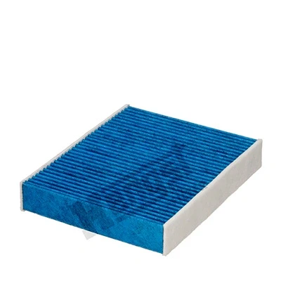 Bilde av HENGST FILTER E3940LB Kupéfilter med antibakteriell effekt 247 202 40 PORSCHE: Boxster