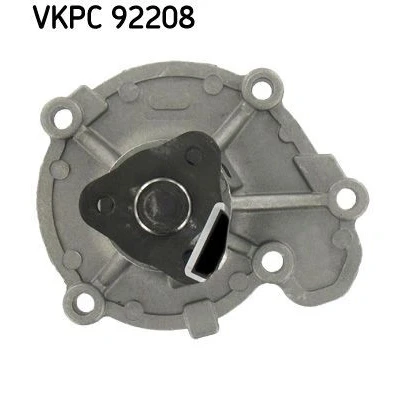 Bilde av SKF VKPC 92208 Vannpumpe Metall for vifteremdrift