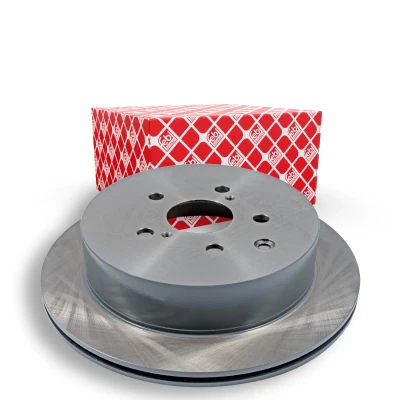 Bilde av FEBI BILSTEIN 108475 Bremseskiver bakaksel 309 18 5 114,3 innvendig ventilert belagt