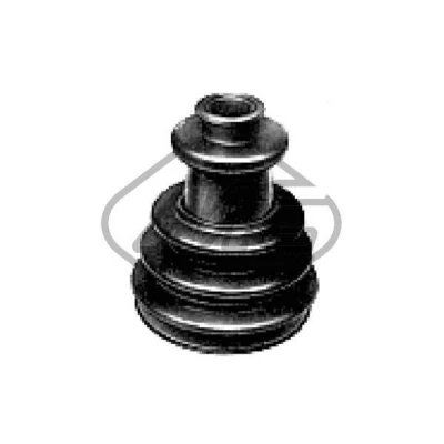Bilde av Mansjett, drivaksel Metalcaucho 00221