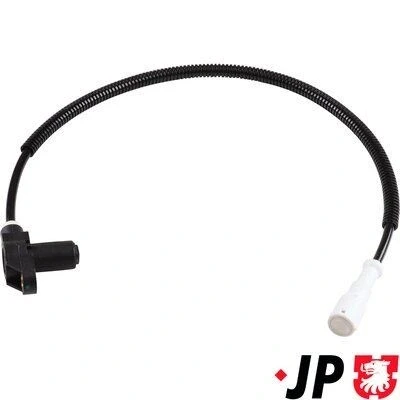 Bilde av JP GROUP 1297103000 ABS sensor framaksel venstre, høyre passiv 610 hvit