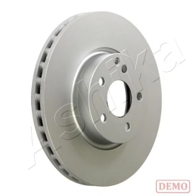 Bilde av ASHIKA Bremseskive CITROËN: Evasion, PEUGEOT: Expert I Van framaksel 257mm 20mm 5 59mm ventilert spraylakkert 60 00 051C 1316323080,4246H8,4246H9