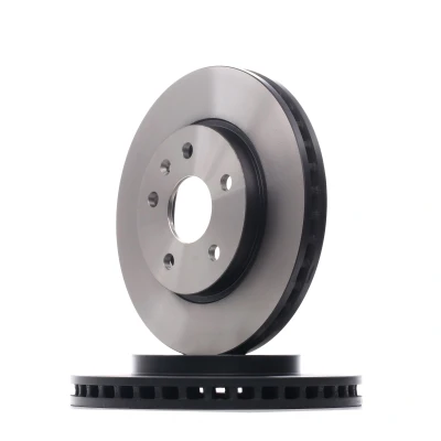 Bilde av TRW DF4995S Bremseskiver 296 30 5 120 ventilert spraylakkert høy karbon OPEL: Insignia A Sports Tourer, Hatchback, Sedan