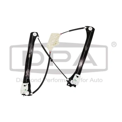 Bilde av Dpa Vindusheis foran venstre elektrisk uten elektromotor 88371812002 SKODA: Superb III Stasjonsvogn, Hatchback