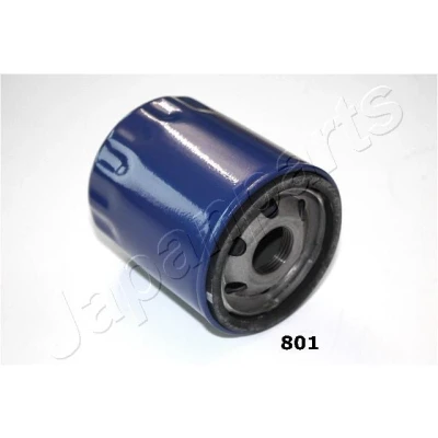 Bilde av JAPANPARTS FO 801S Oljefilter Påskruingsfilter SUZUKI: Grand Vitara 2 SUV, CHEVROLET: Captiva, Corvette C6 Coupé, OPEL: Antara