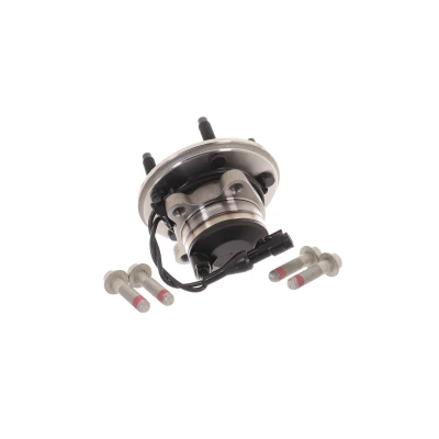 Bilde av SKF VKBA 3687 Hjullagersett med integrert ABS sensor JAGUAR: S Type