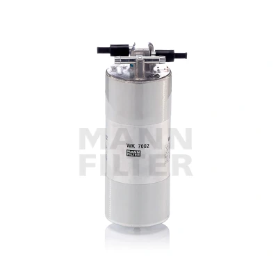 Bilde av MANN FILTER WK 7002 Drivstoffilter ledningsfilter 11 AUDI: A6 C6 Avant, Sedan, Allroad