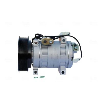 Bilde av NISSENS 89609 Kompressor H12 12 PAG 46 R 134a MAZDA: 3 Hatchback, 6 Stasjonsvogn, Sedan
