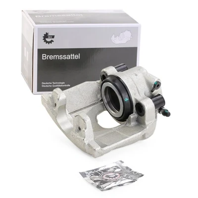 Bilde av Bremsecaliper, Framaksel venstre, audi a4 b8, b8 avant, a5, a5 sportback, 8K0 615 123C, 123F