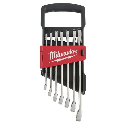 Bilde av MILWAUKEE Max Bite 4932464257 Kombinasjonsnøkkelsett 7