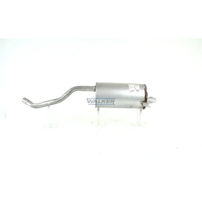 Bilde av sluttlyddemper, Bak, renault clio iii, grandtour skåp/halvkombi modus / grand modus, 8200385653, 8200385654, 8200681