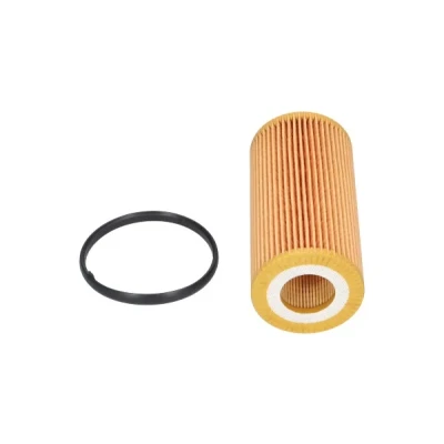 Bilde av KAVO PARTS Oljefilter Filterinnsats AUDI: A3 Sportback, A6 C6 Avant, A4 B7 VOLKSWAGEN: Golf 6, 5, Polo V Hatchback, SKODA: Octavia 2 Combi