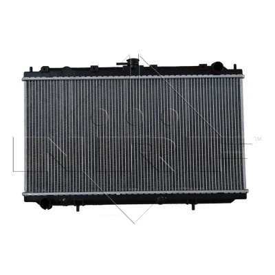 Bilde av NRF 53019 Radiator Aluminium 694 360 29 med påbyggingsdeler Kjøleribber loddet NISSAN: Primera Hatchback