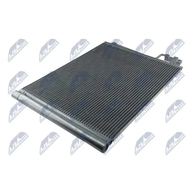 Bilde av Kondensator, klimaanlegg, bmw 5 [f10], gran turismo [f07], touring [f11], 6453.7.618.770, 64536805453, 64539284946, 64539350374