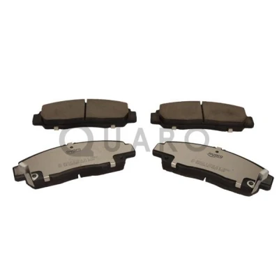 Bilde av QUARO QP3211C Bremseklosser med akustisk slitasjevarsel HONDA: Accord 7 Limousine, FR V, CIVIC Hatchback