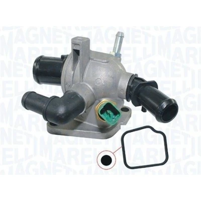 Bilde av MAGNETI MARELLI 352317100950 Termostat 88 Med tetning sensor OPEL: Corsa D Hatchback, Astra H Caravan, Hatchback