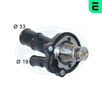 Bilde av ERA 350579A Termostat 82 med tetning plast kapsling MAZDA: MX 5 3, 3 Hatchback, FORD: FOCUS Turnier