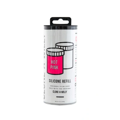 Bilde av Clone A Willy Refill Silikon Rosa
