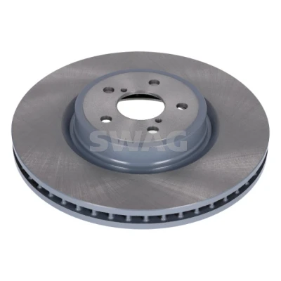 Bilde av SWAG Bremseskive SUBARU: Forester IV, Legacy 4, Outback IV framaksel 30mm 5 hull 100mm innvendig ventilert belagt 33 10 5383 26300AG000,26300AG001
