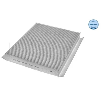 Bilde av MEYLE 31 12 319 0009 Kupéfilter Partikkelfilter, Filterinnsats, pollenfilter 240 200 30 ORIGINAL Quality HONDA: CIVIC 8 Hatchback,
