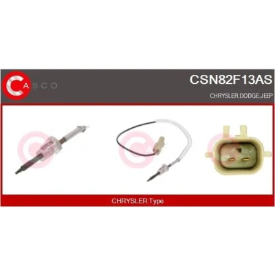 Bilde av CASCO CLS71030AS Blinklysbryter