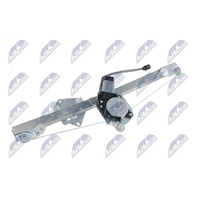 Bilde av Vindusheis, Foran venstre dacia logan, logan express, mcv, pick up, renault i, kombi i OE 60 01 547 149