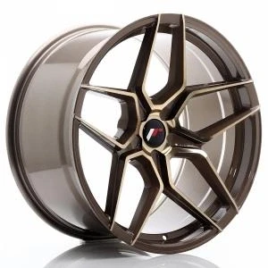 Bilde av Japan Racing JR34 Platinium Bronze 9x20 5/120 ET35 B72.6