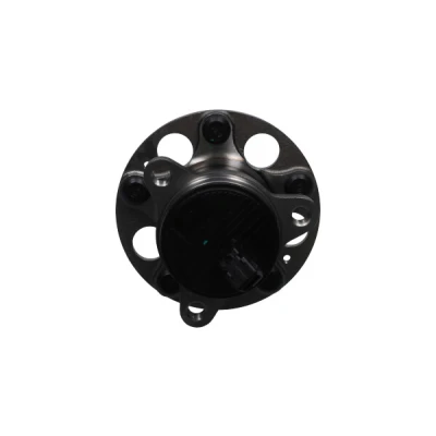 Bilde av KAVO PARTS WBH 10016 Hjullagersett bakaksel med integrert ABS sensor 138,5mm HYUNDAI: Kona SUV, Ioniq
